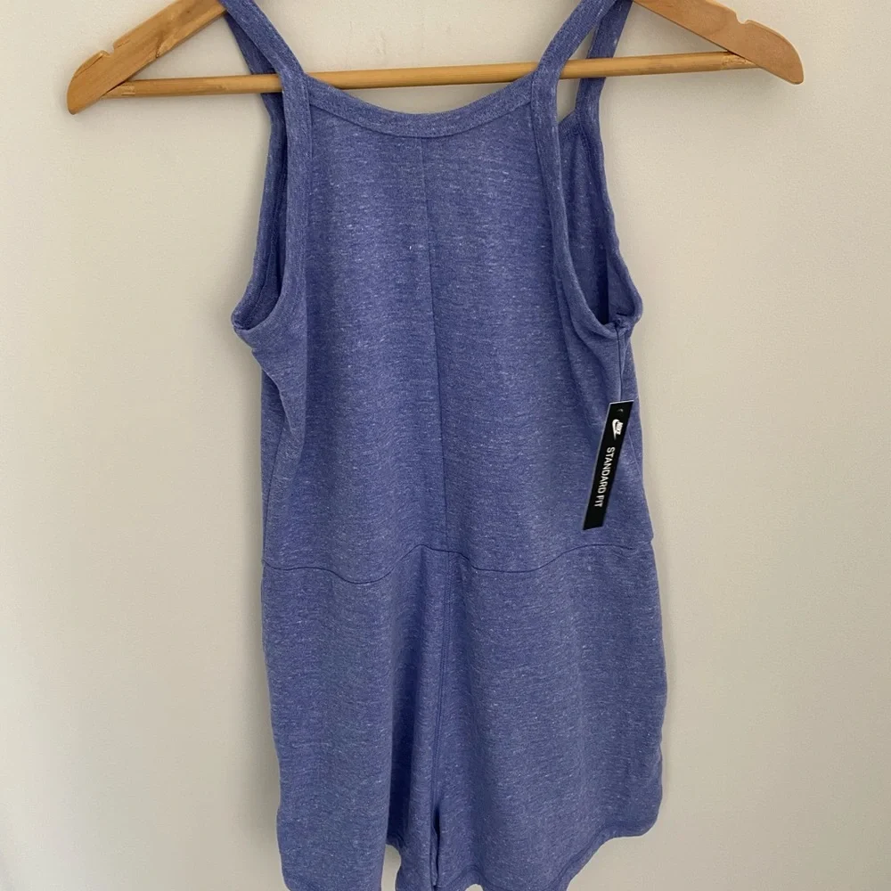NWT Nike women’s gym vintage romper‎